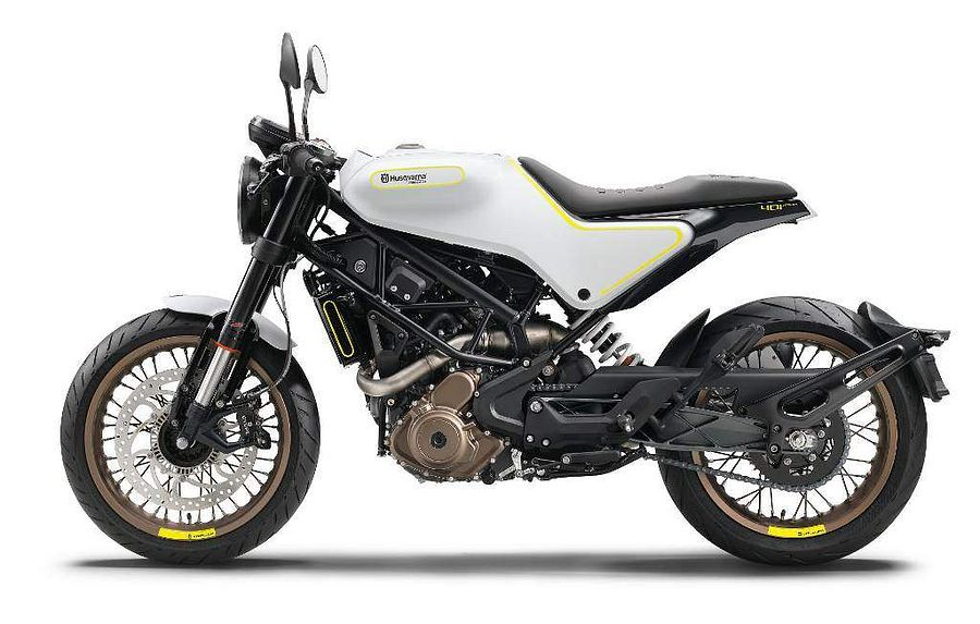 Husqvarna Vitpilen 401 2018 Motorcyclespecifications Com
