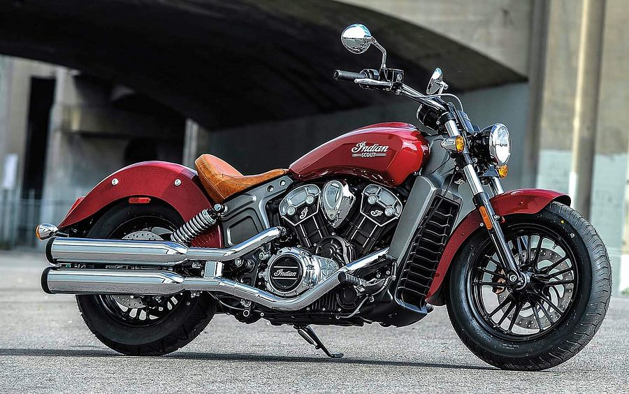 Indian Scout (2015-16)
