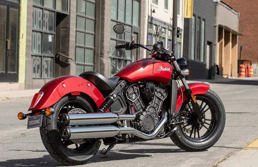 indian scout sixty 2019