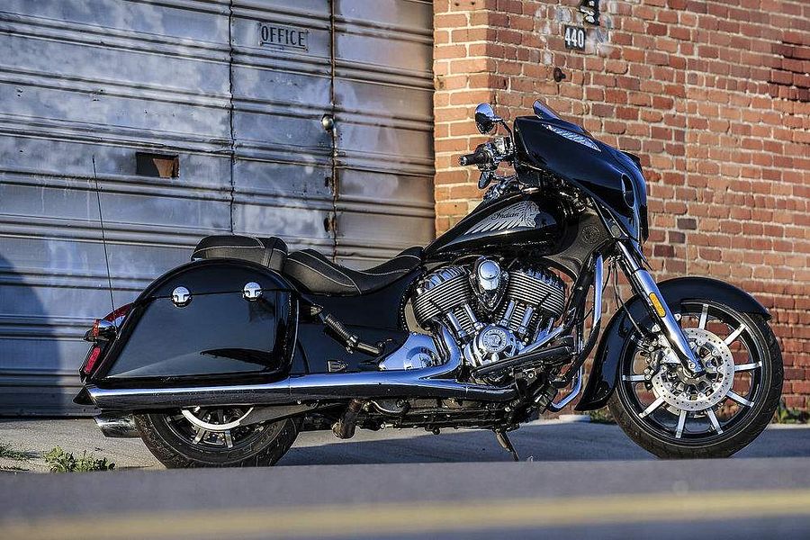 Indian Chieftain Limited (2017)