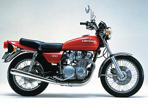 Kawasaki Z1000 (1978) - specifications