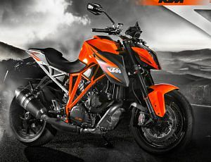 KTM 1290 Super Duke R (2018 