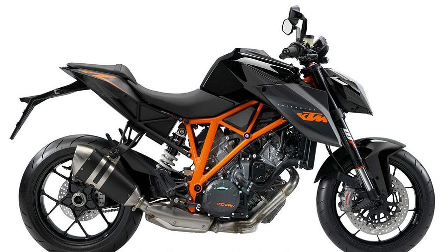 KTM 1290 Super Duke R (2016 