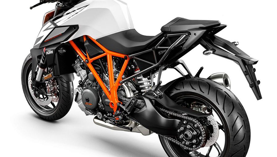 KTM 1290 Super Duke R (2019 