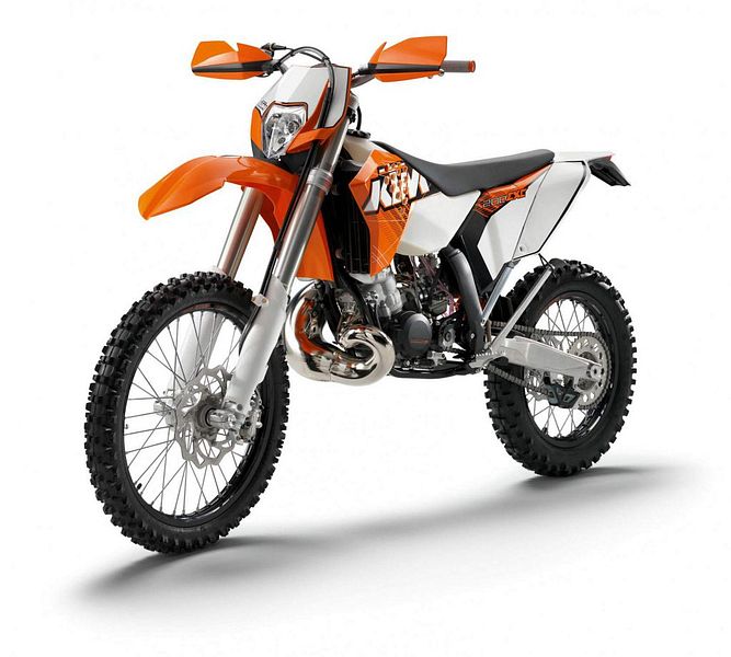 KTM 200 EXC Enduro (19992002)