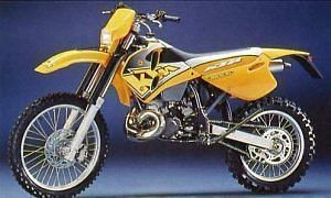 All Bal Front Wheel Bearing Kit KTM 360EXC EXC360 360 EXC 1996-1997 Enduro Moto