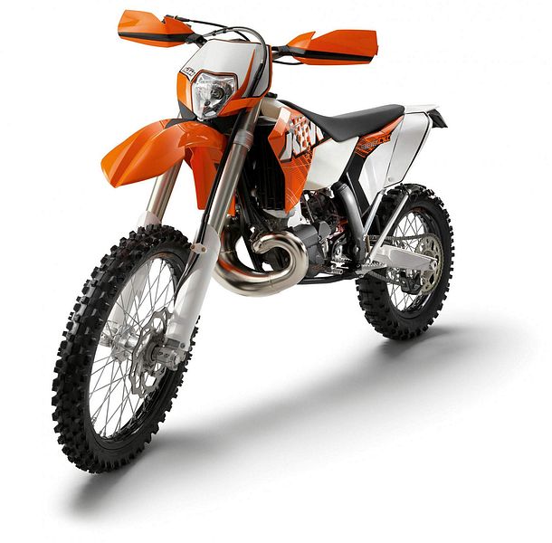 KTM 300 EXC-E Enduro (2009-10 
