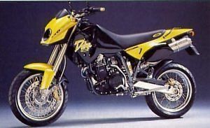 KTM 360 EXC Enduro (1995-96 