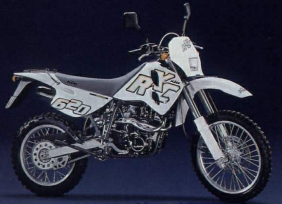 KTM 620 RXC (1998)