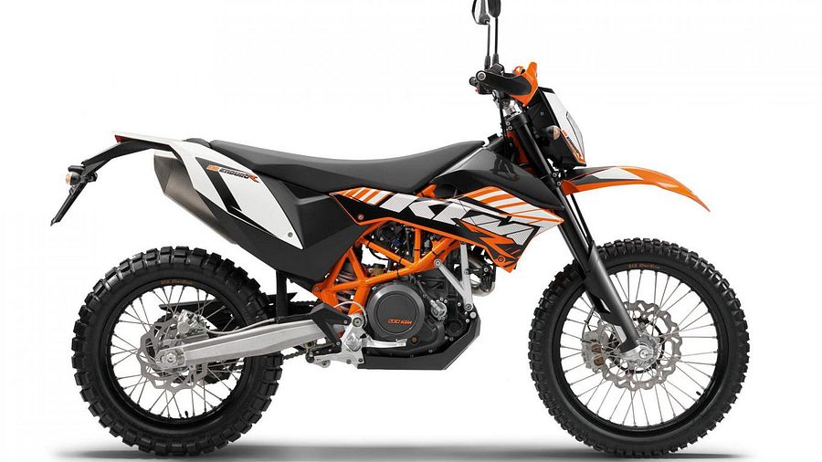 KTM 690 LC4 Enduro R (2011-13 