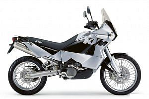 KTM 950 Duke (2003) - motorcycle 