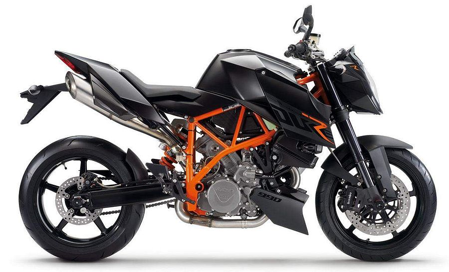 KTM 990 Super Duke (2005) - motorcycle 