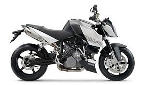 KTM 950 SuperEnduro (2006) - motorcycle 