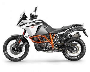 KTM 1050 Adventure (2015-16 