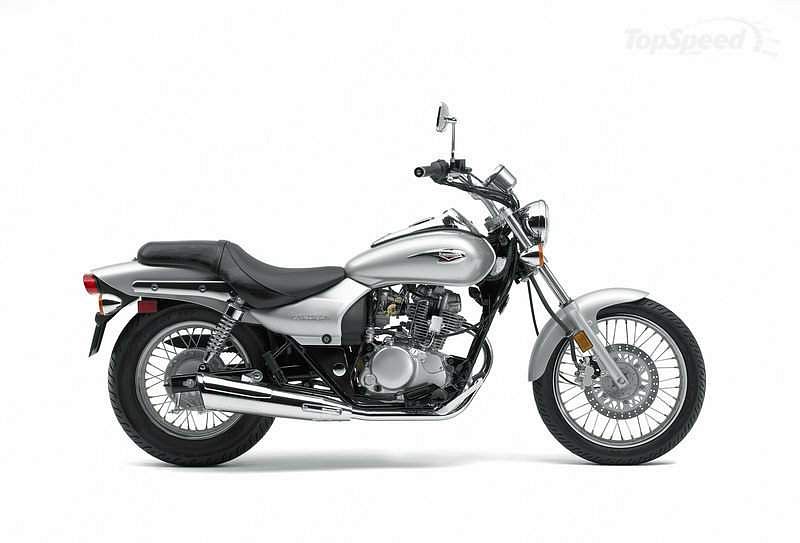 125 (2009-10) - motorcycle specifications