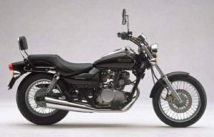 Kawasaki Eliminator 125 (2009-10 