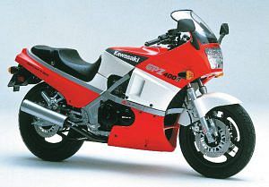 Kawasaki ZL750 - specifications