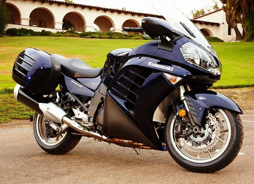 Kawasaki Concours 14 - motorcycle specifications