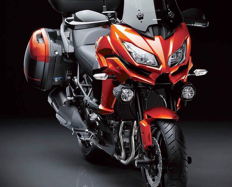 Kawasaki (2015) - motorcycle specifications