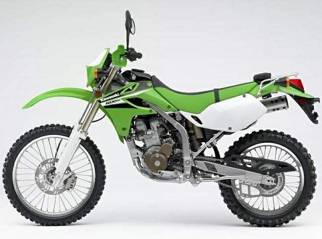 Kawasaki KLX 250S (2006-08) - MotorcycleSpecifications.com