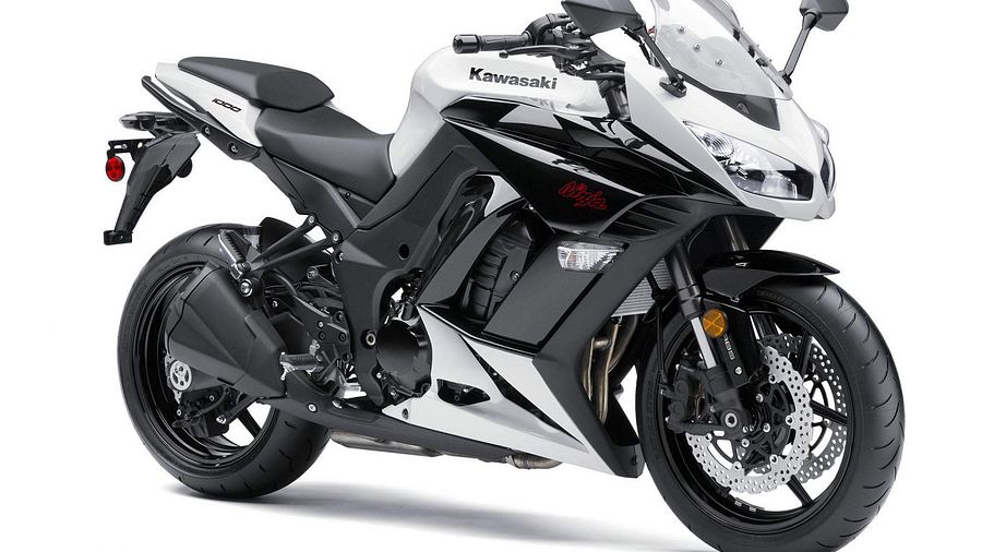 væske beskyttelse bånd Kawasaki Ninja 1000 (2013) - motorcycle specifications