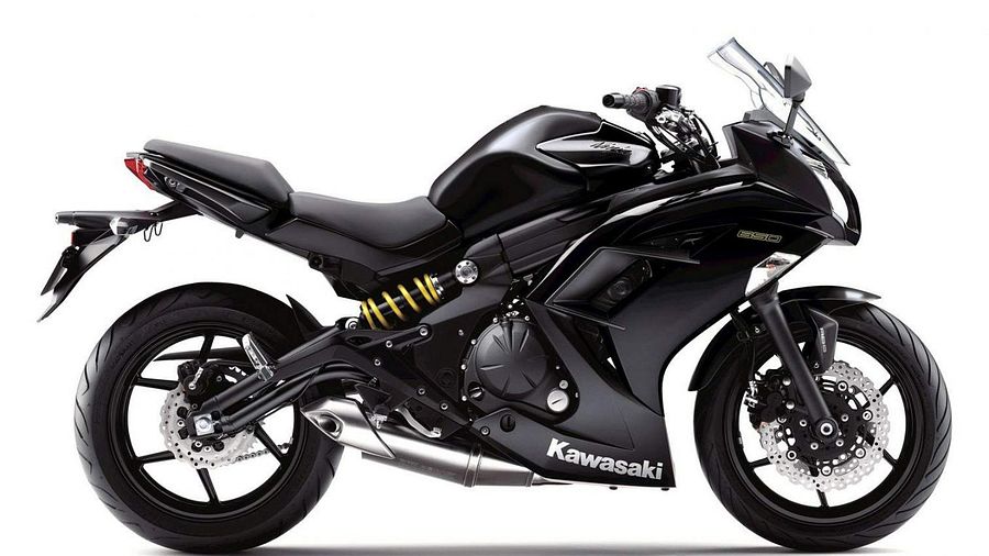 Produktionscenter cirkulation musikkens Kawasaki Ninja 650R (2013) - motorcycle specifications