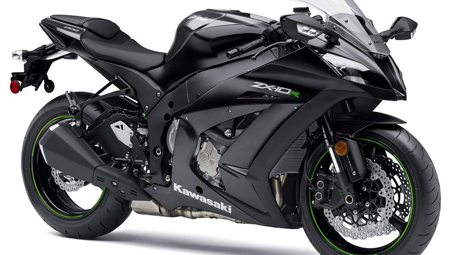 Kawasaki ZX-10R 2014 (2015) - motorcycle specifications