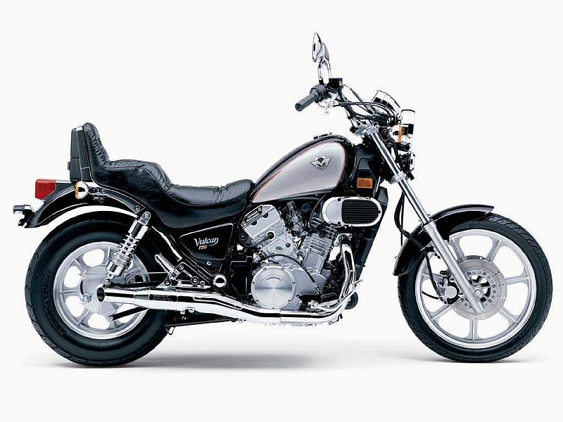 tale Rejse udkast Kawasaki VN750 Vulcan (1997-01) - motorcycle specifications