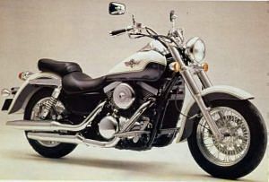Kawasaki EL 252 motorcycle specifications