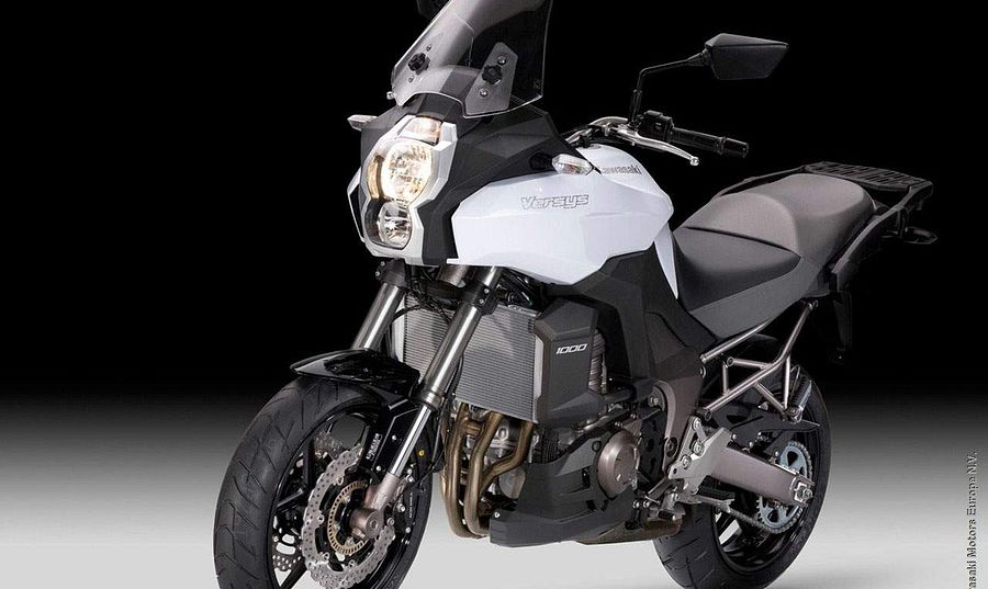 Kawasaki Versys 1000 specifications