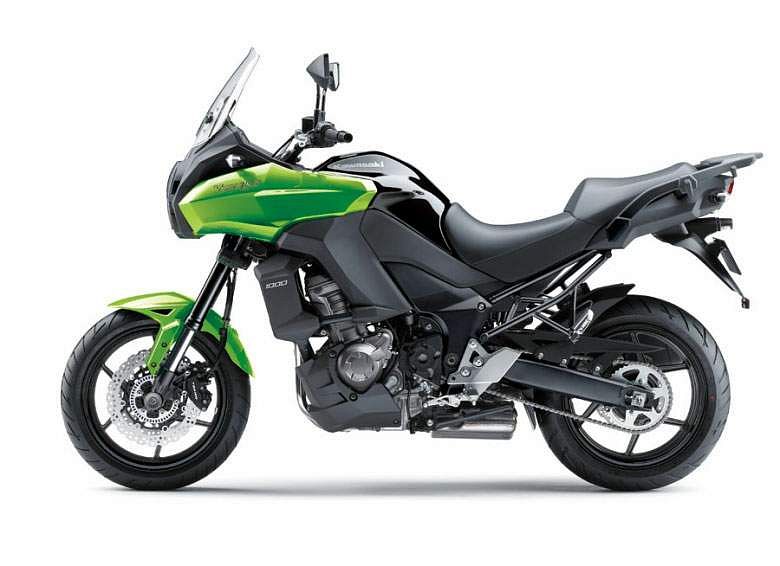 Versys 1000 (2014) - motorcycle specifications