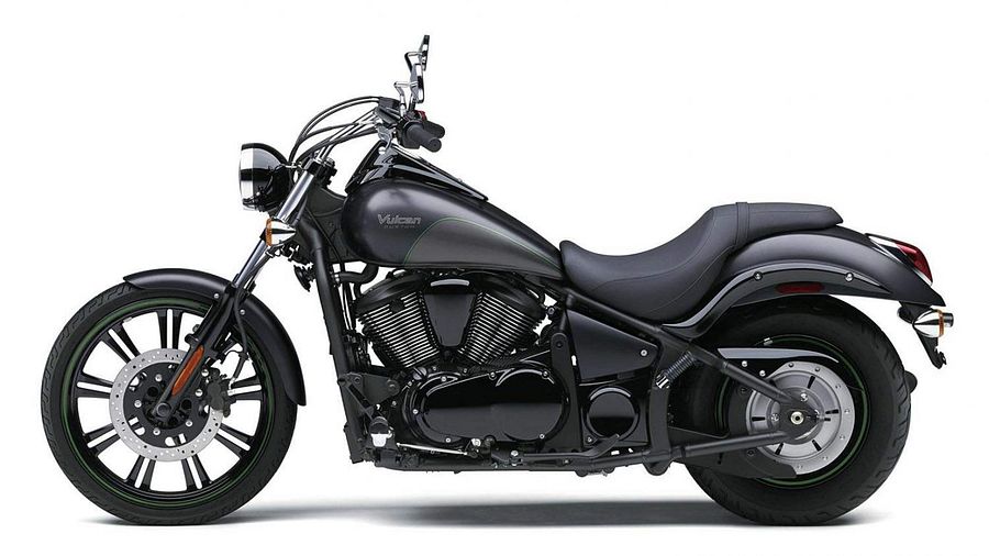 Kawasaki VN900 Custom - motorcycle specifications