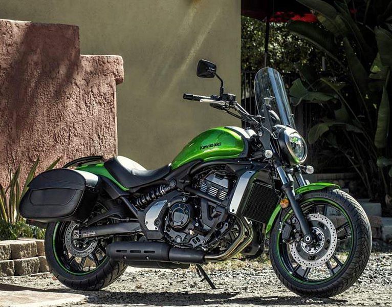Kawasaki Vulcan S Spec Sheet