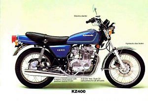 Speedo Cable Kawasaki Z 400 C1 Special  1978 400 CC 