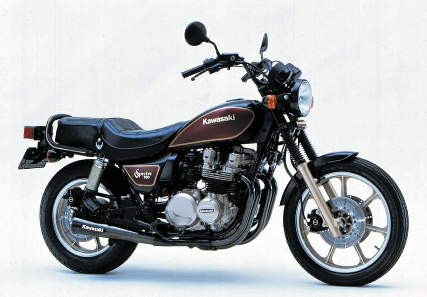 Kawasaki Z 750N (1982) - motorcycle specifications