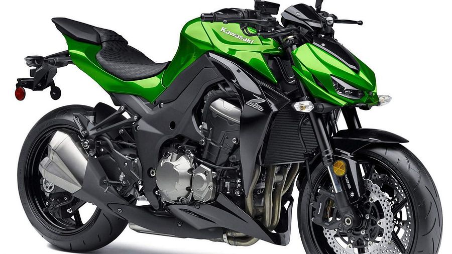 Kawasaki Z 1000 (2015) - motorcycle