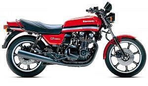 Kawasaki (1982) - motorcycle specifications