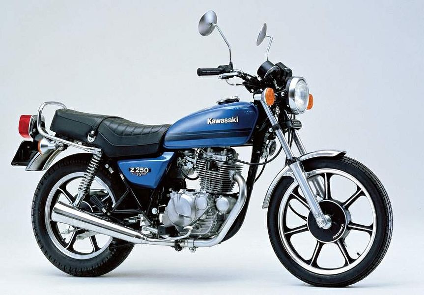 (1981-82) - motorcycle specifications