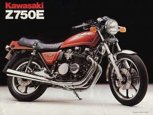 Kawasaki (1980-81) - motorcycle specifications