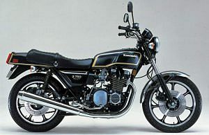 Kawasaki (1979) - motorcycle specifications