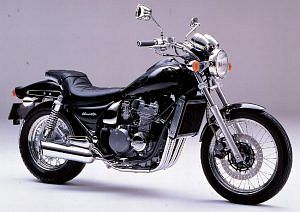 Kawasaki ZL600 (1992-95) - motorcycle specifications