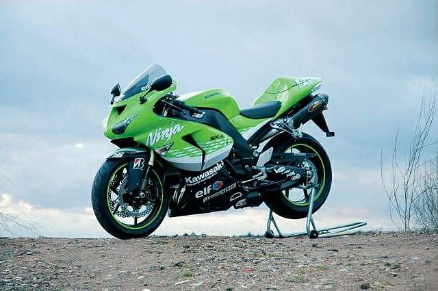 MotoGP (2006) - motorcycle specifications