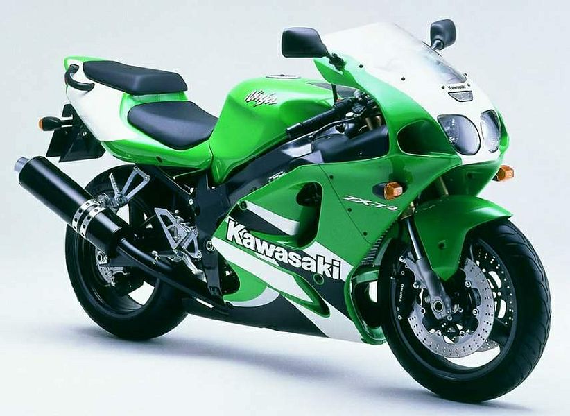ninja 750 96