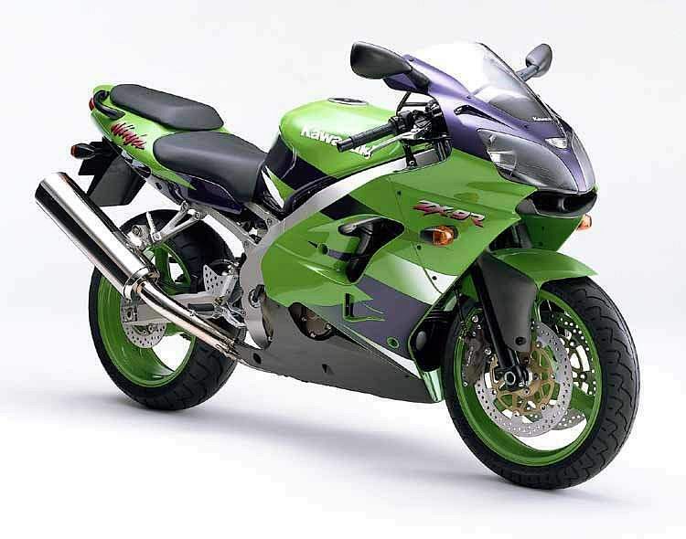 ZX9R (2000) motorcycle specifications