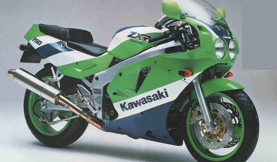 Kawasaki 750 (1990) motorcycle specifications