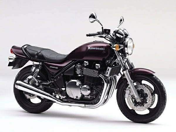 besejret rådgive Styrke Kawasaki Zephyr 1100 (1994-95) - motorcycle specifications