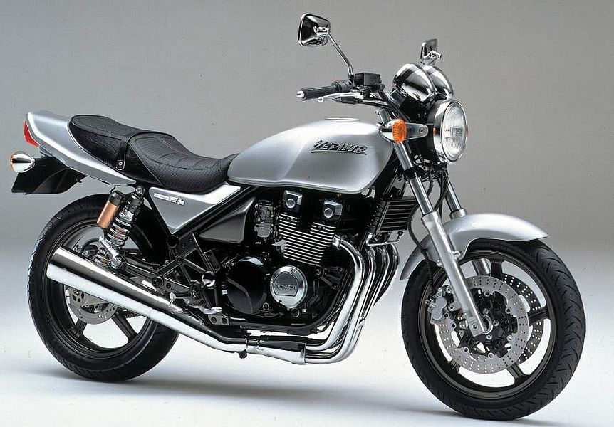 Kawasaki Zephyr 400 (1995-97) - motorcycle specifications