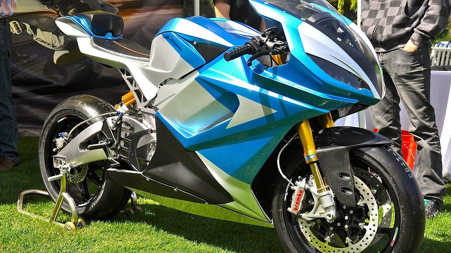 Lightning LS-218 (2014) - motorcycle 