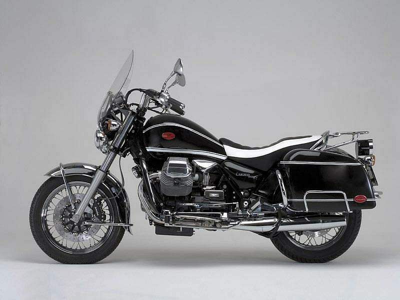 Moto Guzzi California Vintage (2006-07)