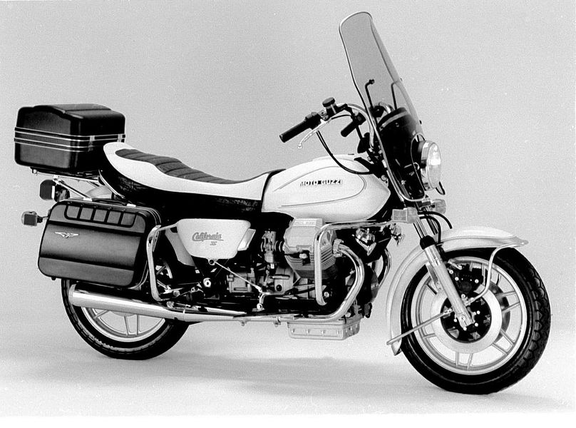 Moto Guzzi V1000 California II (1981-83)